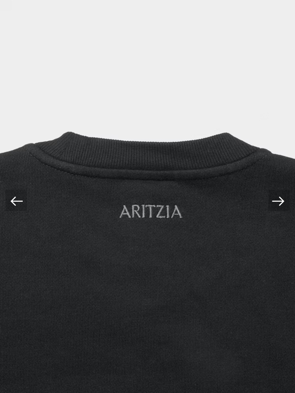 Aritzia

Cozy Sweatfleece Perfect Crew Sweatshirt